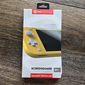 Nintendo Switch Lite Screen Protector